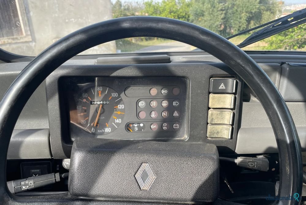1984' Renault 4 1.1 Gtl photo #6