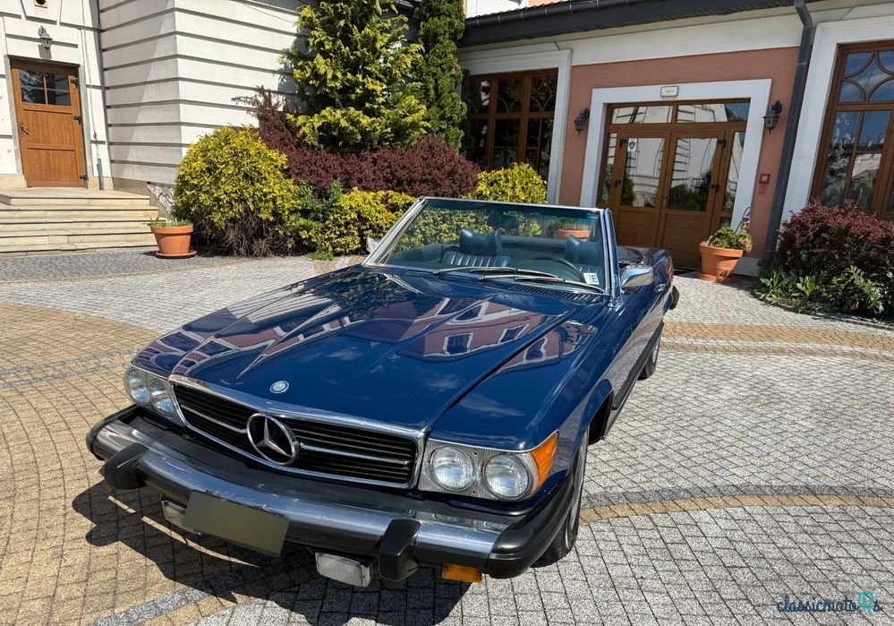 1973' Mercedes-Benz Sl photo #1