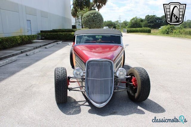 1933' Factory Five Hot Rod photo #2