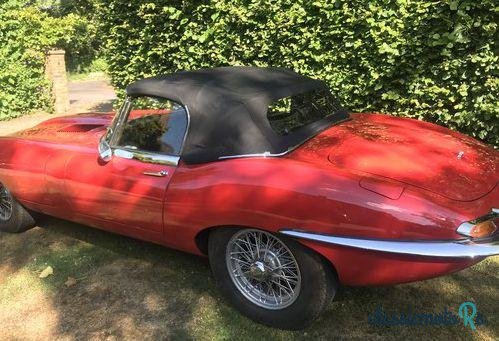 1964' Jaguar E-Type Etype photo #1