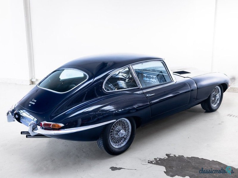 1967' Jaguar E-Type photo #4