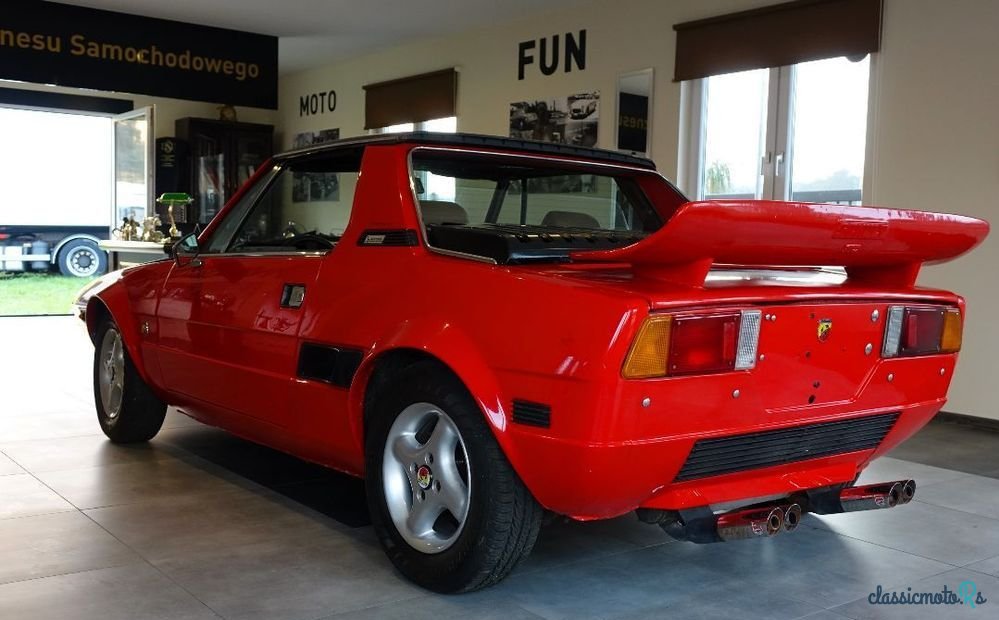 1976' Fiat X 1 photo #5