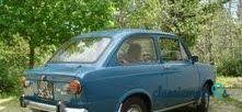 1968' Fiat 850 Berlina Familiar photo #2