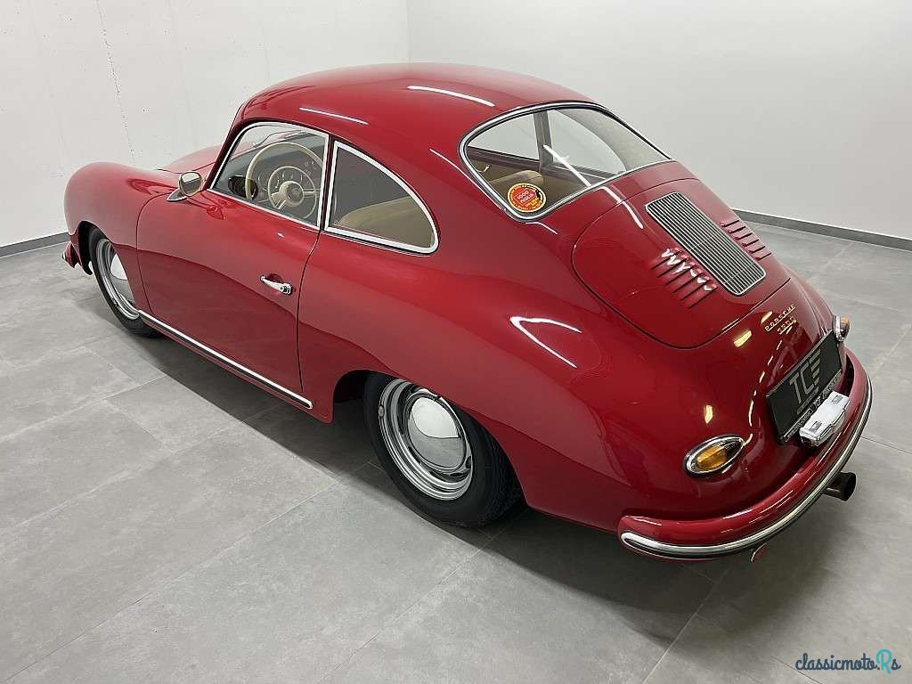 1959' Porsche 356 A photo #4