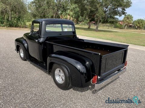 1956' Ford F-100 photo #4