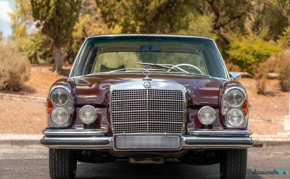 1970' Mercedes-Benz 300 photo #4