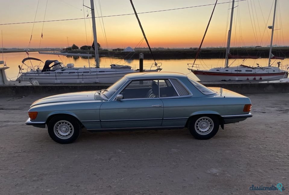 1973' Mercedes-Benz Slc 350 photo #2