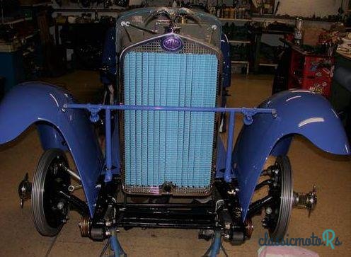 1931' Delage D8L photo #3