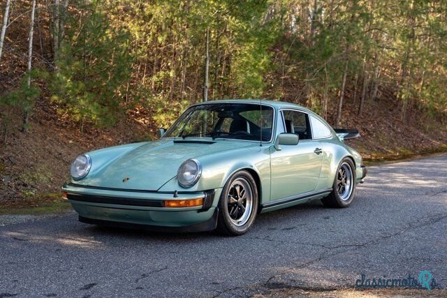 1977' Porsche 911 photo #2