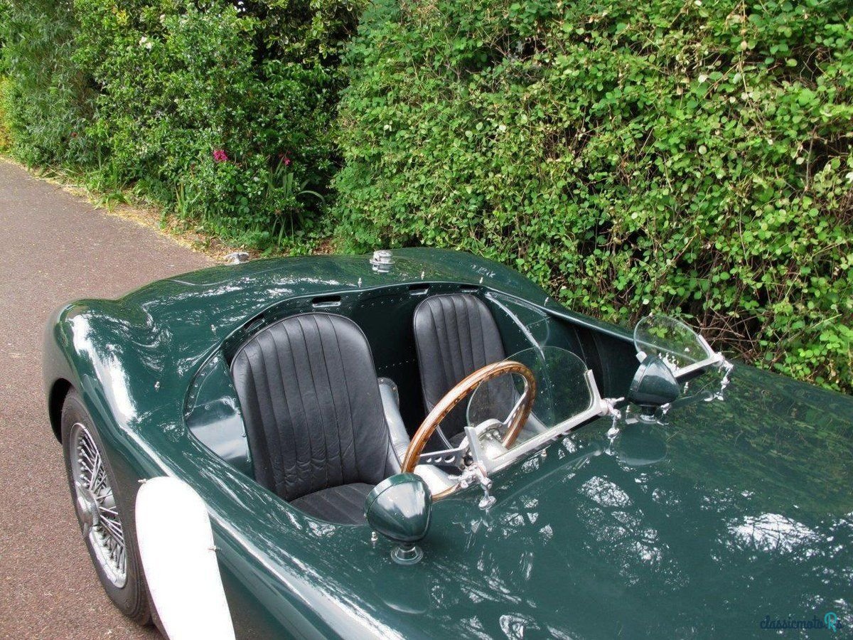 1955' MG L-Type photo #6