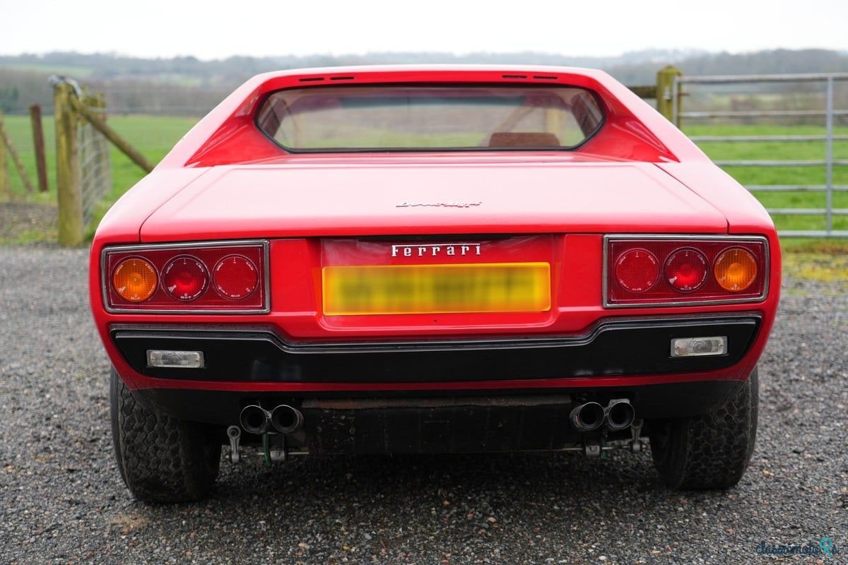 1977' Ferrari 308 photo #6