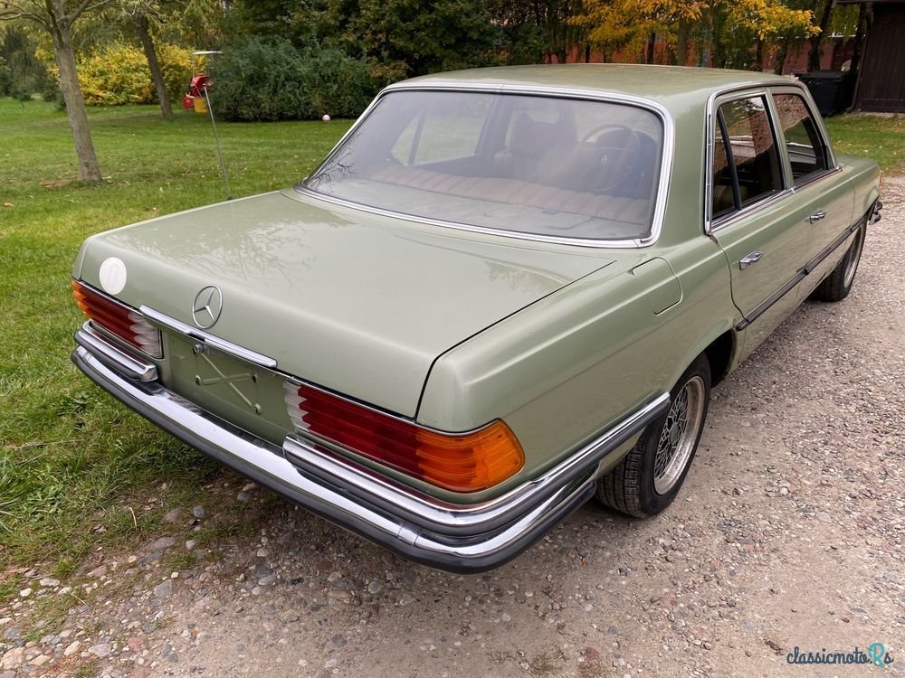 1977' Mercedes-Benz Klasa S photo #3