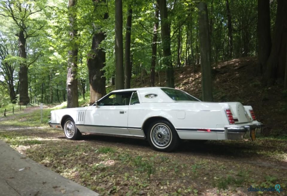1978' Lincoln Mark photo #2