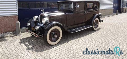 1928' Packard 526 Limousine photo #2
