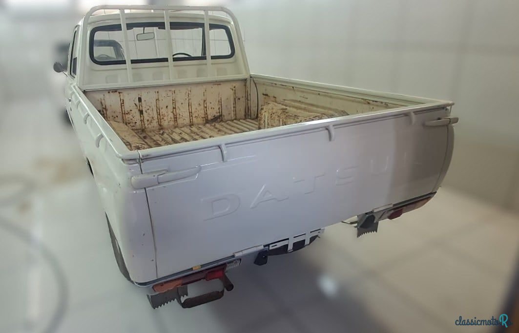 1979' Datsun 620 photo #4