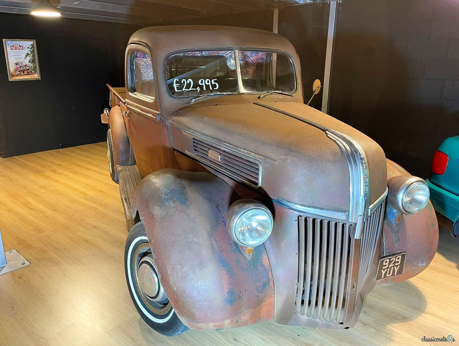 1931' Ford Pickup photo #2