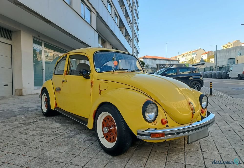 1972' Volkswagen Carocha photo #2