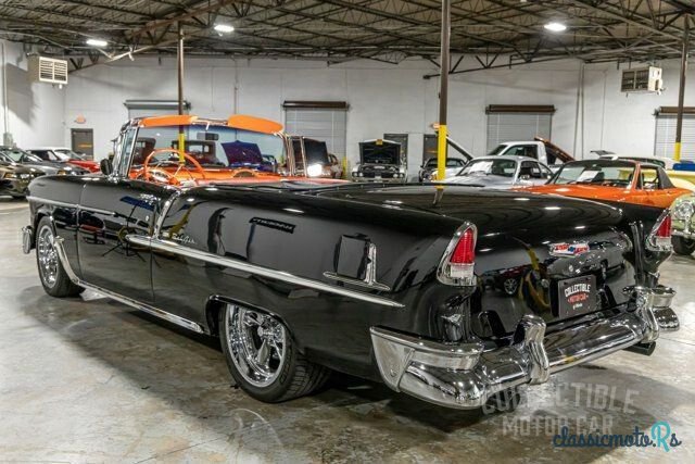1955' Chevrolet Bel Air photo #5