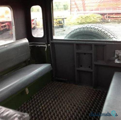 1971' Land Rover Light Weight photo #1