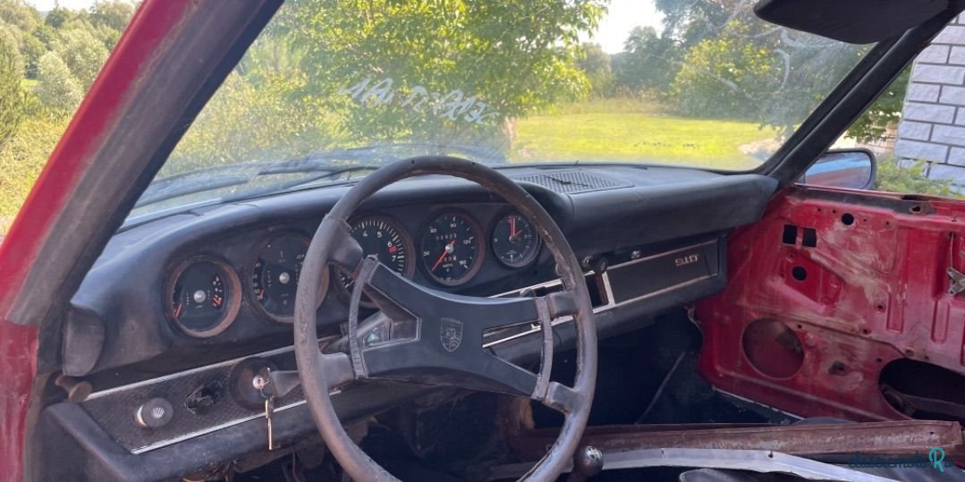 1970' Porsche 911 photo #5