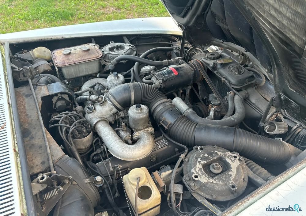 1975' Rolls-Royce Silver Shadow photo #3