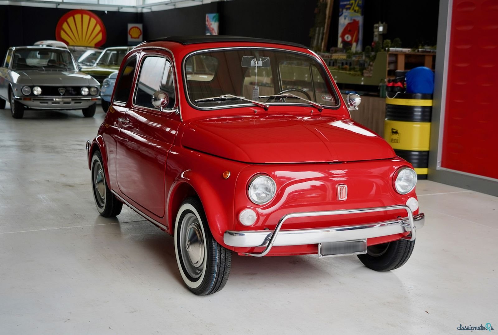 1970' Fiat 500 photo #3