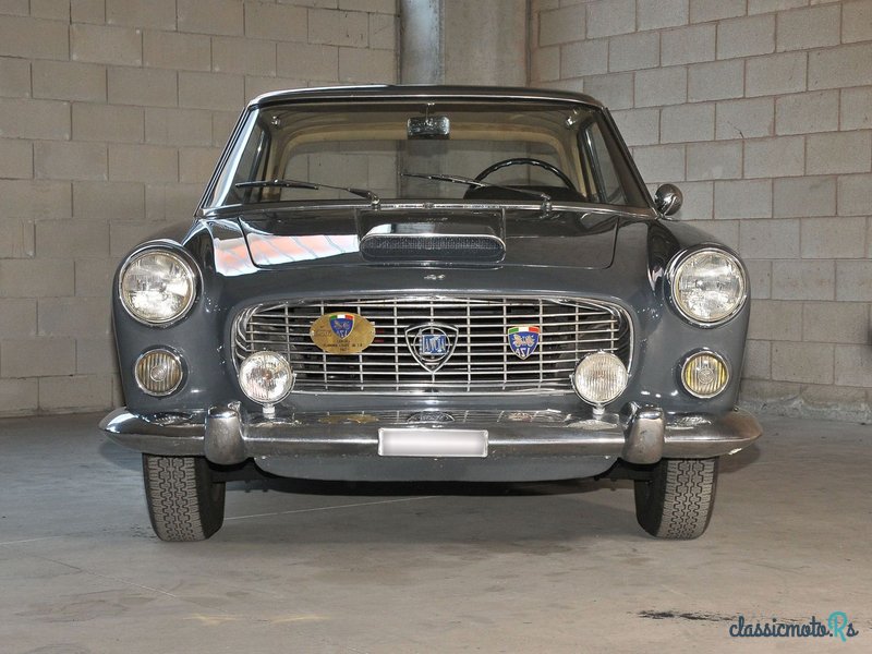 1963' Lancia Flaminia photo #3