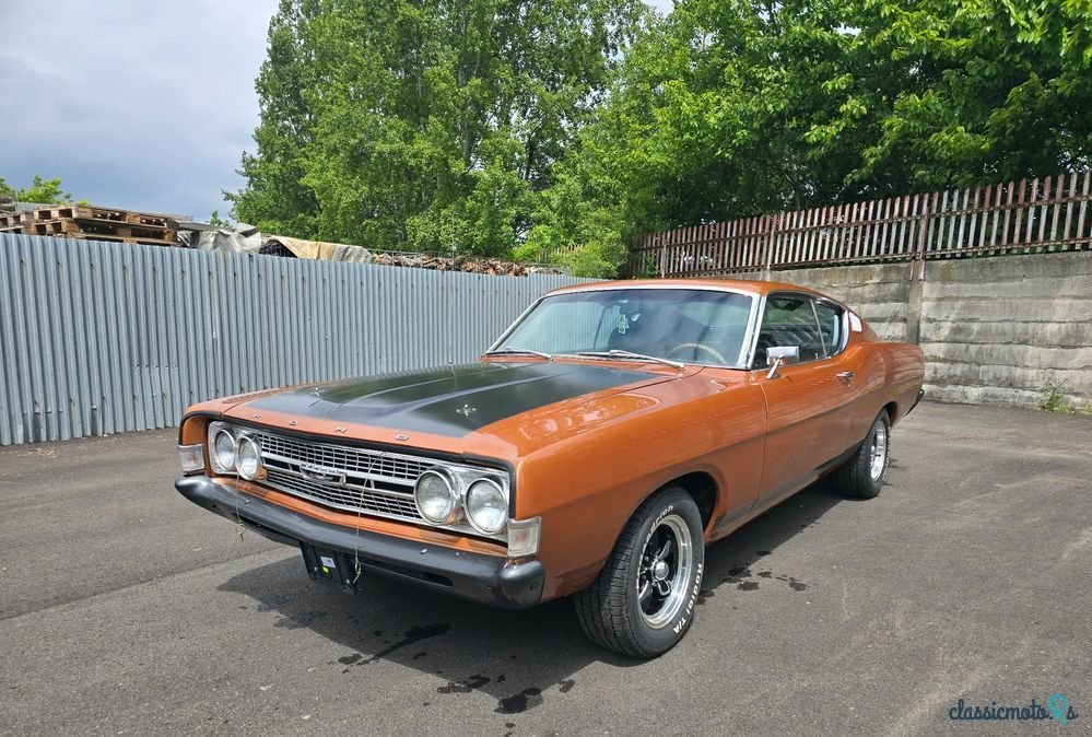 1968' Ford Fairlane photo #2