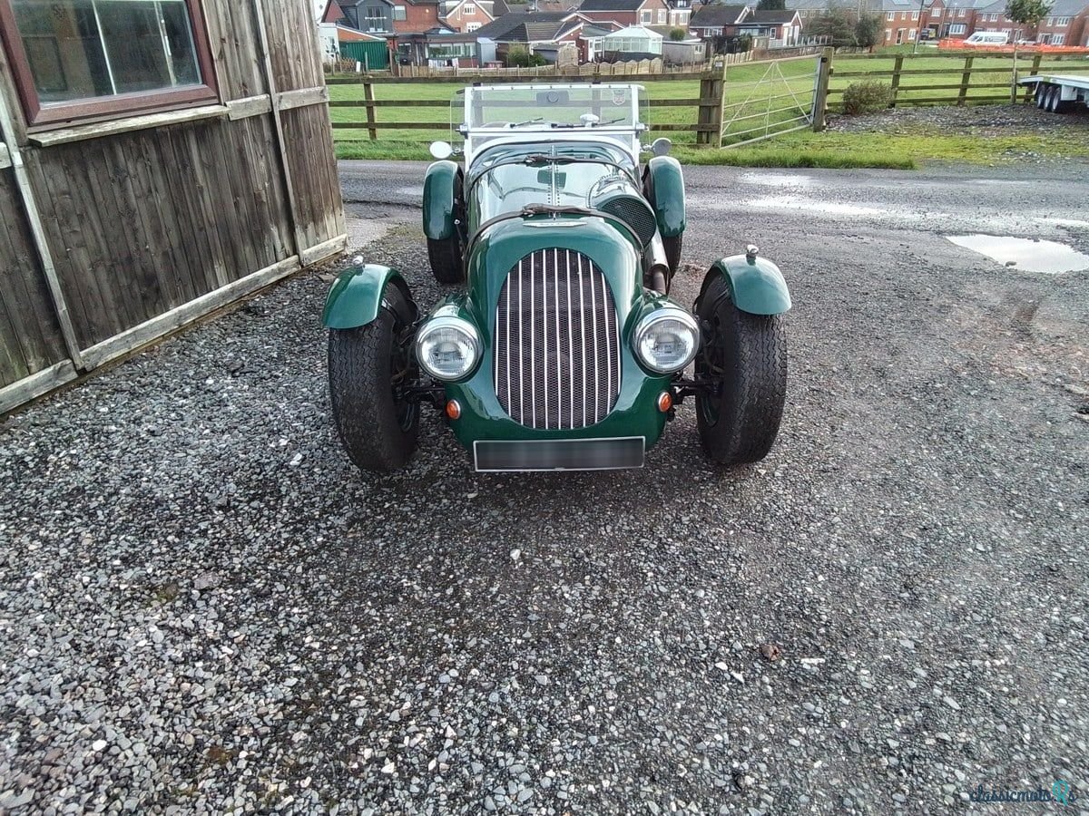 1954' Austin-Healey 100/4 photo #3