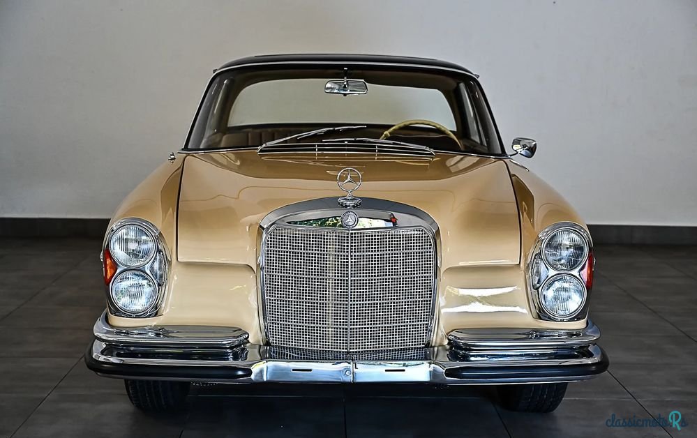1966' Mercedes-Benz 300 SE W112 photo #3