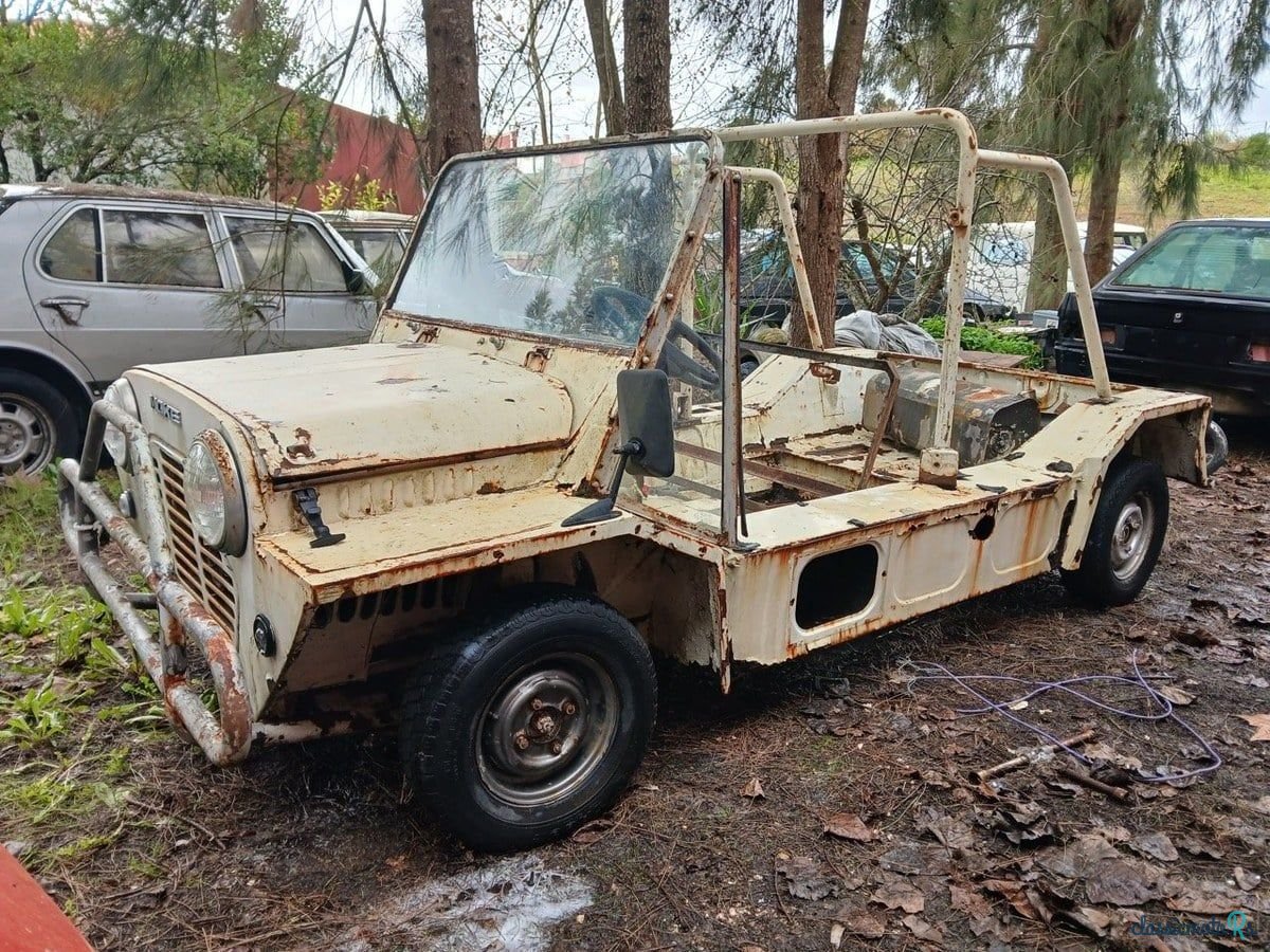 1966' MINI Moke photo #3