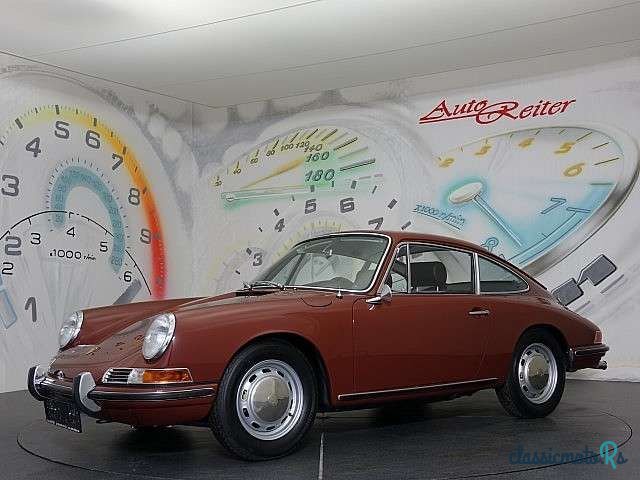 1967' Porsche 911 photo #1