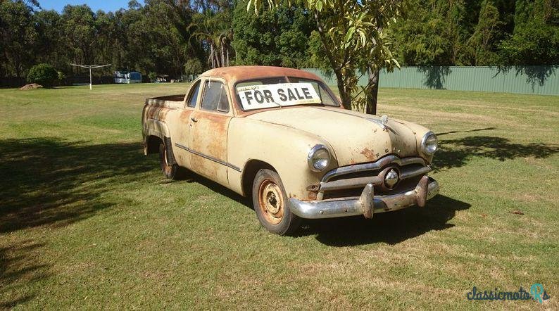 1949' Ford Custom photo #5