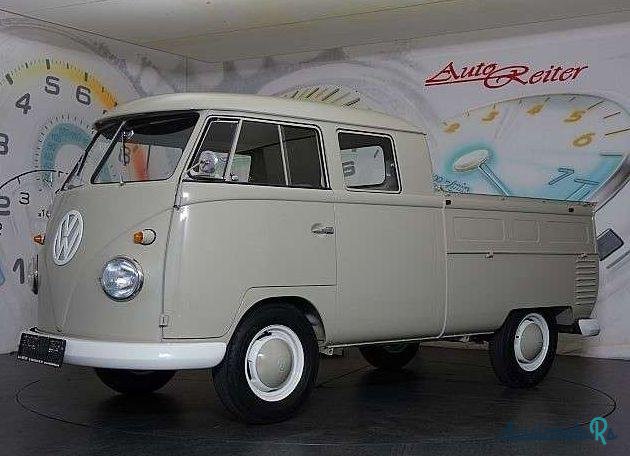 1959' Volkswagen T1 photo #2