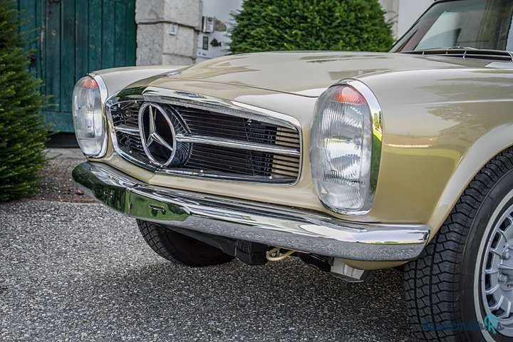 1970' Mercedes-Benz 280 photo #6