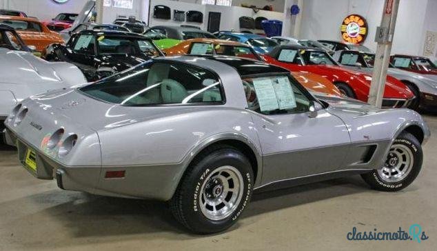 1978' Chevrolet Corvette photo #1