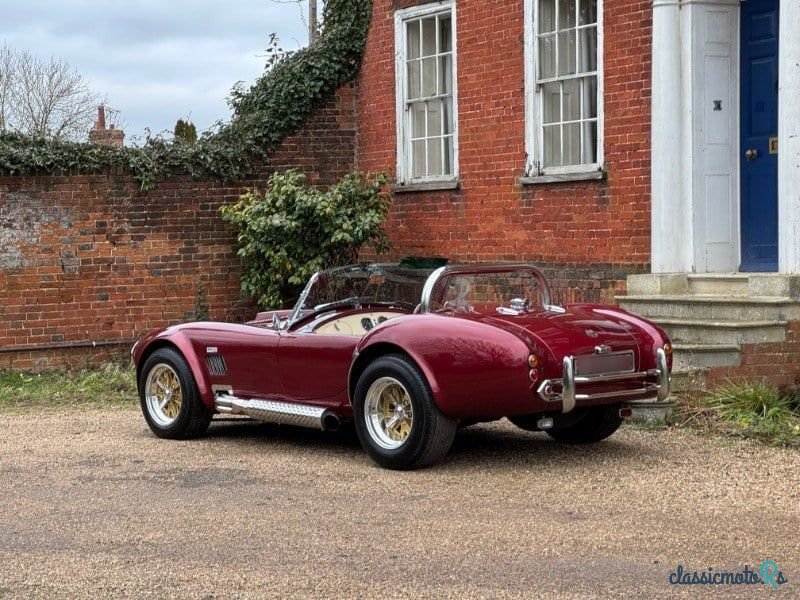 1976' AC Cobra photo #6