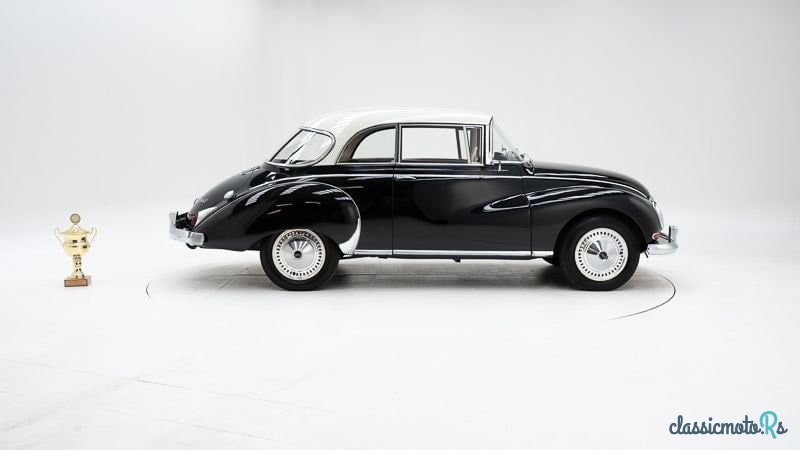 1960' Auto Union 1000 photo #3