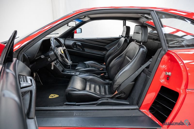 1992' Ferrari 348 TB '92 CH91907 photo #5