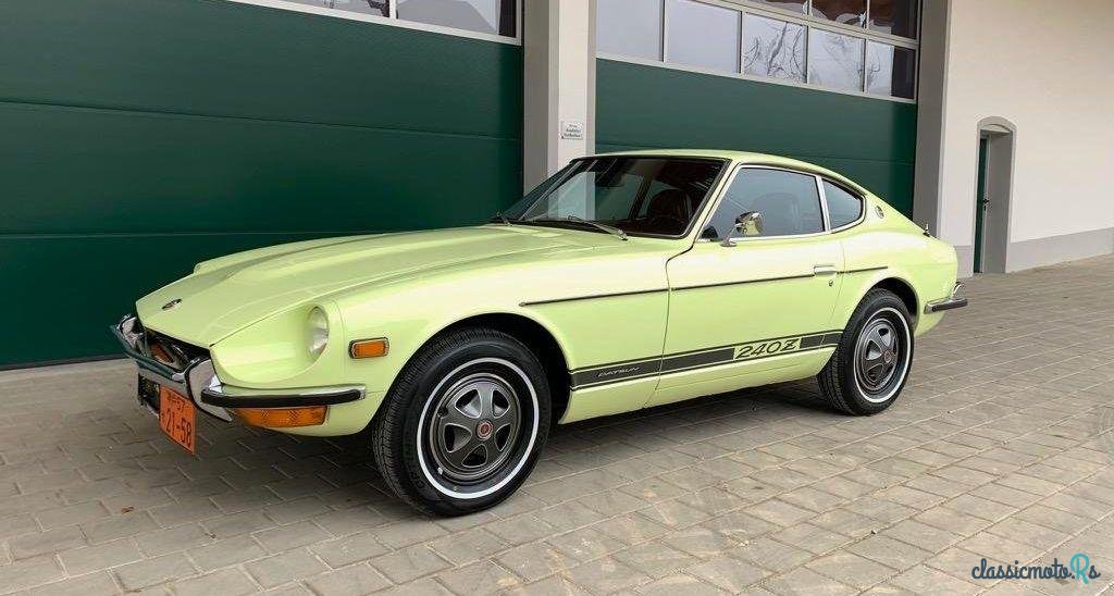 1971' Datsun 240Z photo #4