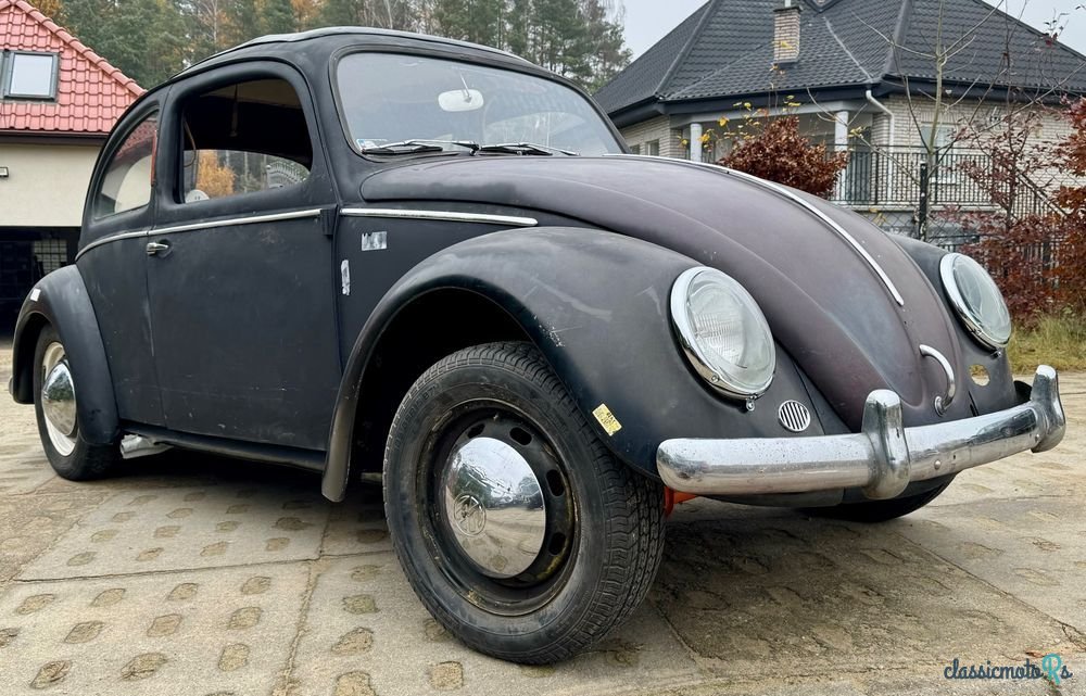 1959' Volkswagen Garbus photo #1