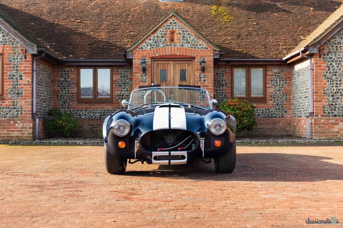 1989' AC Cobra photo #3