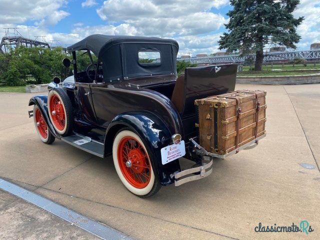 1929' Ford Model A photo #6