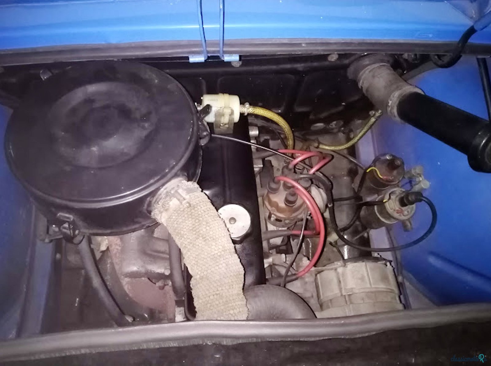 1970' Renault 8S photo #3