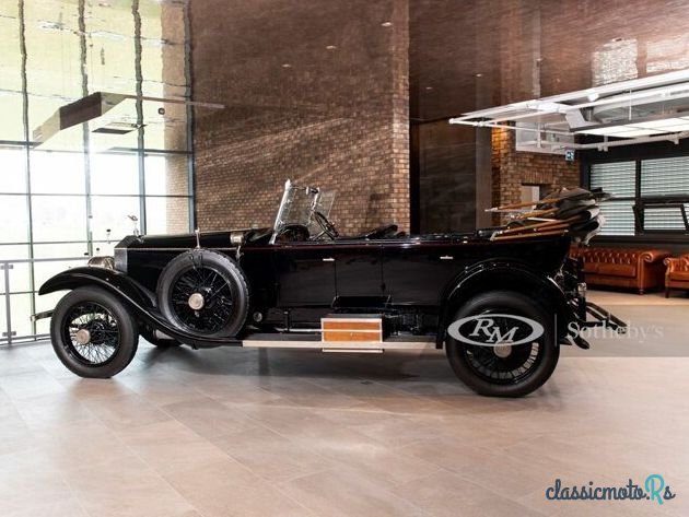 1920' Rolls-Royce Silver Ghost photo #1