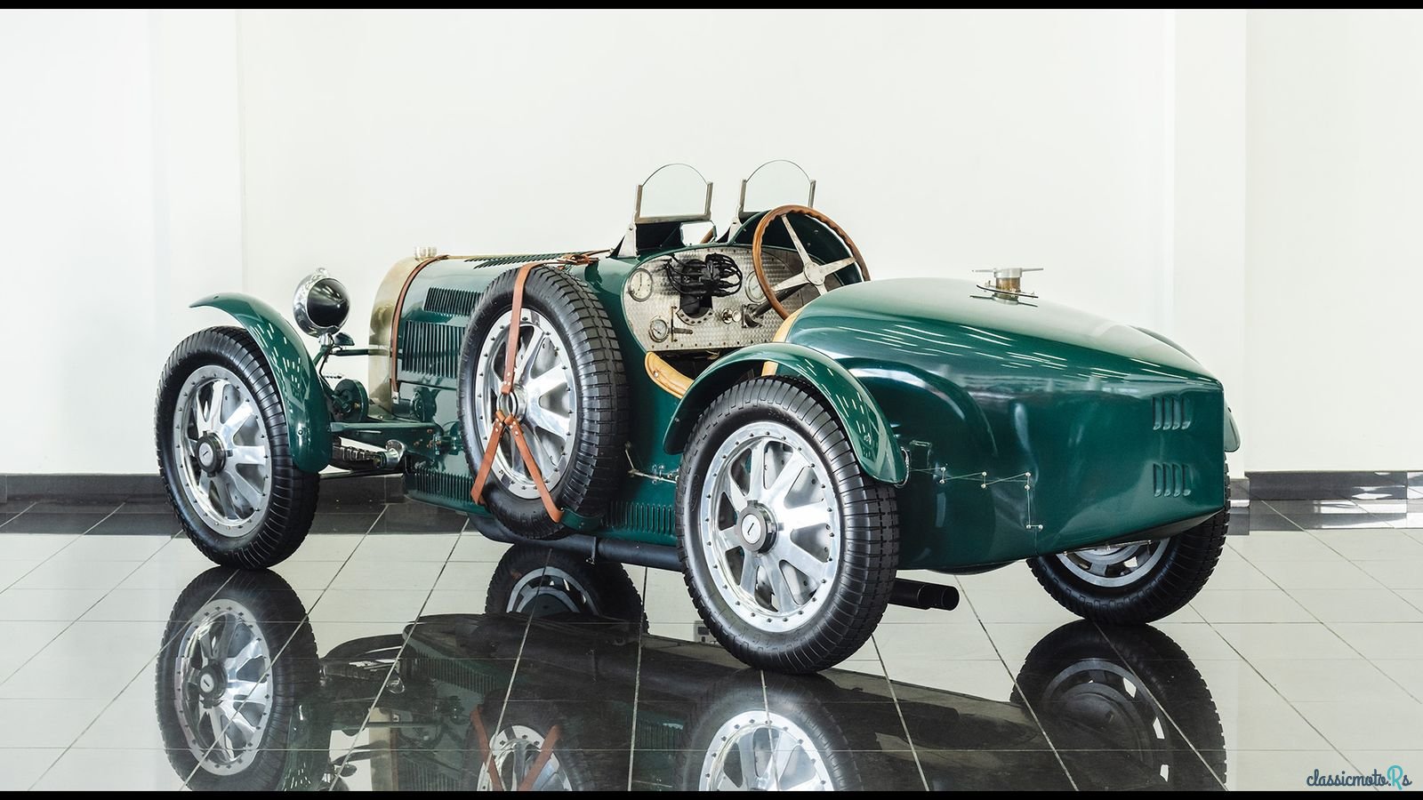 1927' Bugatti Type 35 photo #3