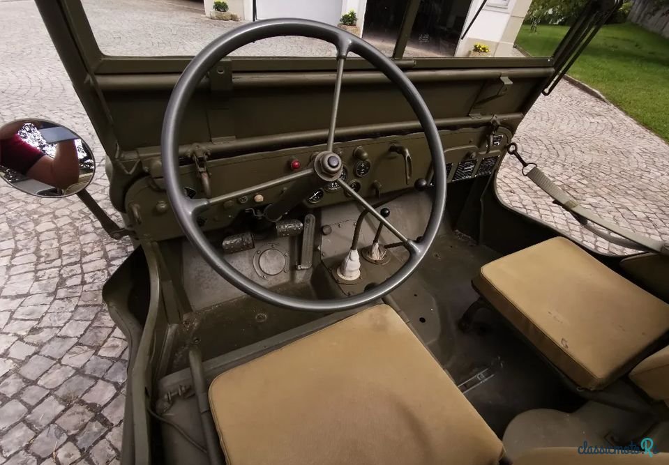 1960' Jeep Willys photo #6