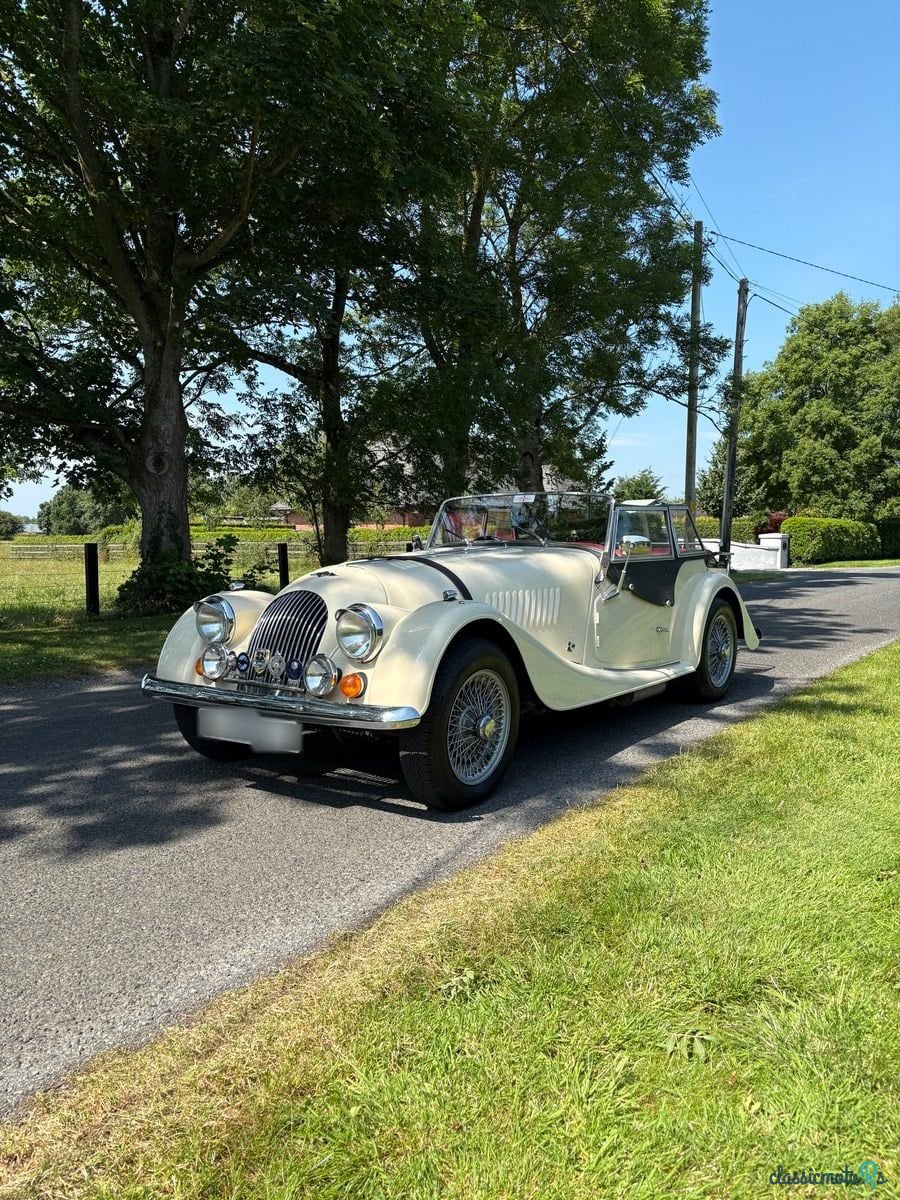1976' Morgan 4/4 photo #3