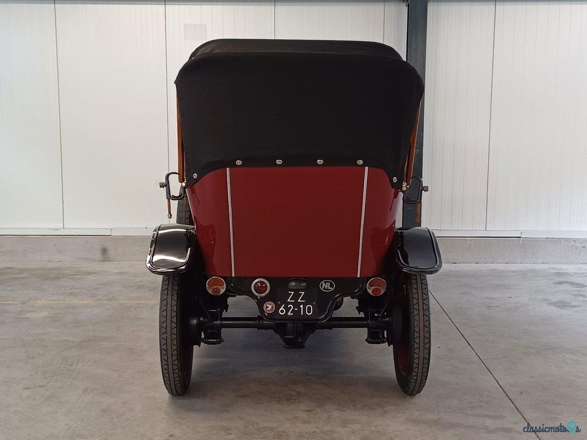 1919' Citroen Type A photo #5
