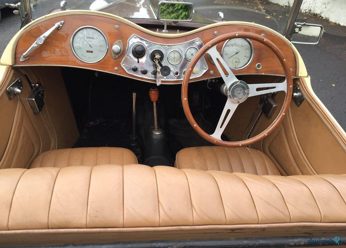 1949' MG TC photo #3